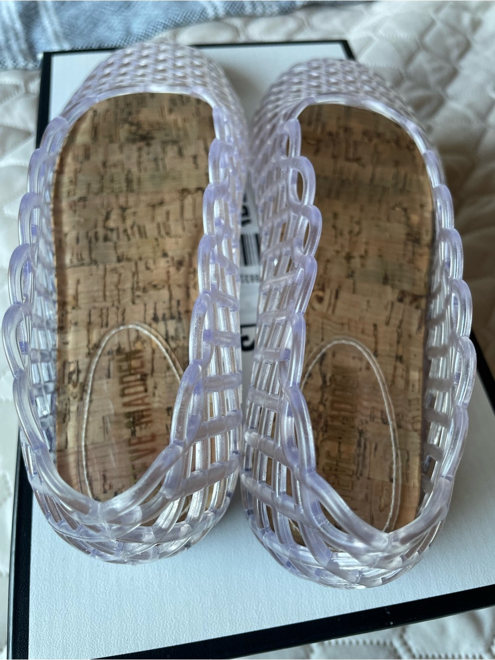 Steve Madden Jellies - Picture 3 of 4